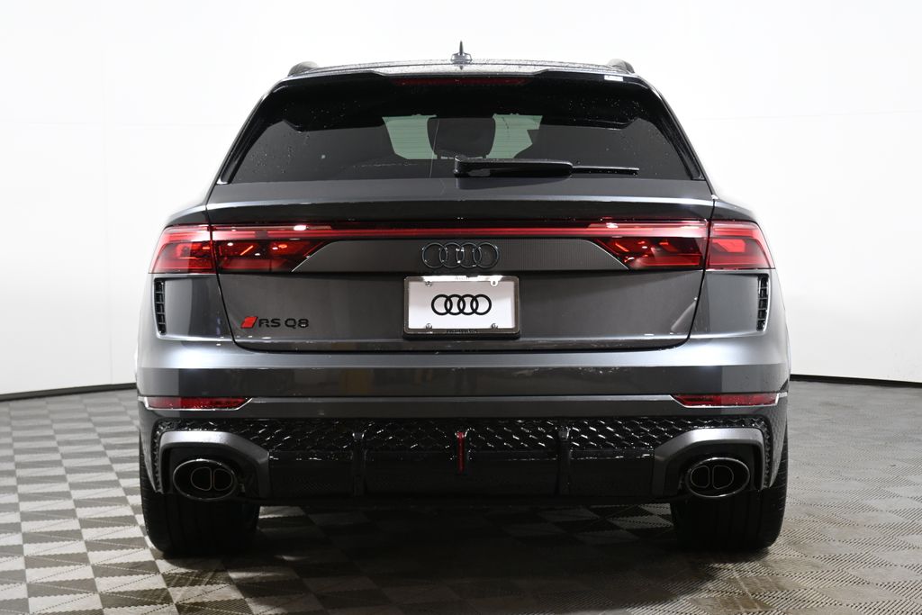 Thumbnail: 2026 Audi RS Q8 - 5