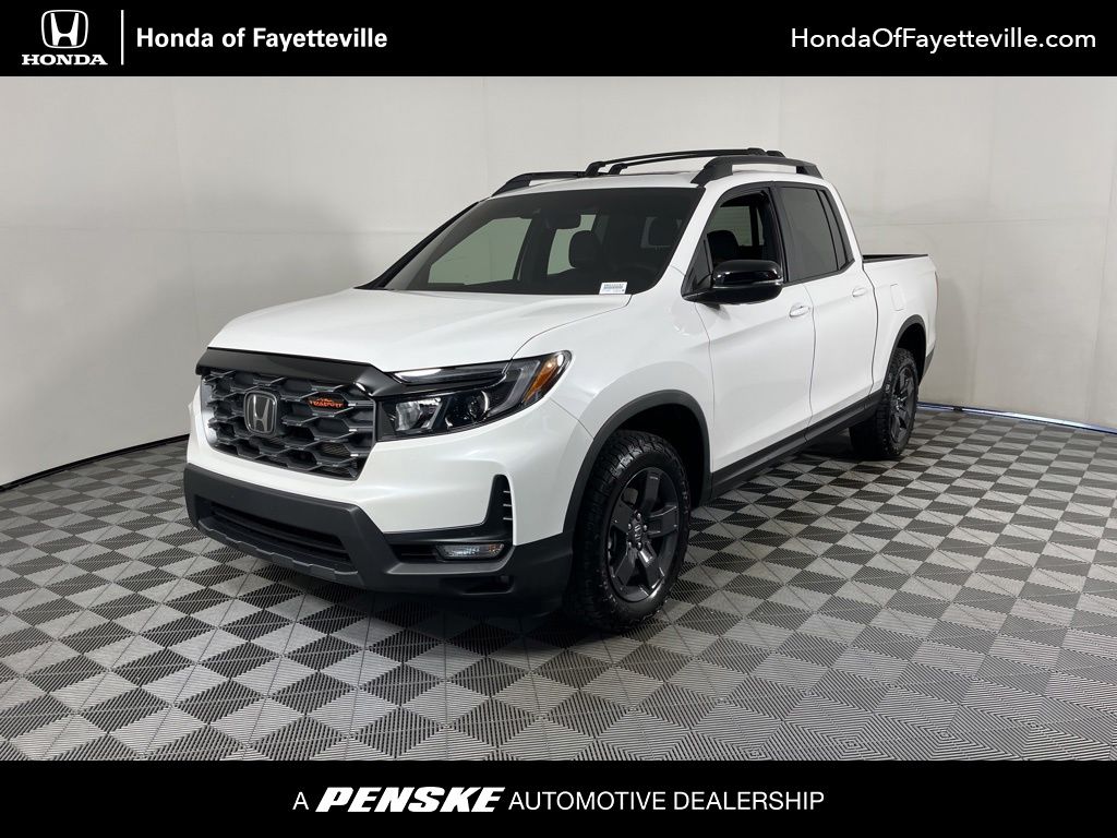 Thumbnail: 2026 Honda Ridgeline - 1