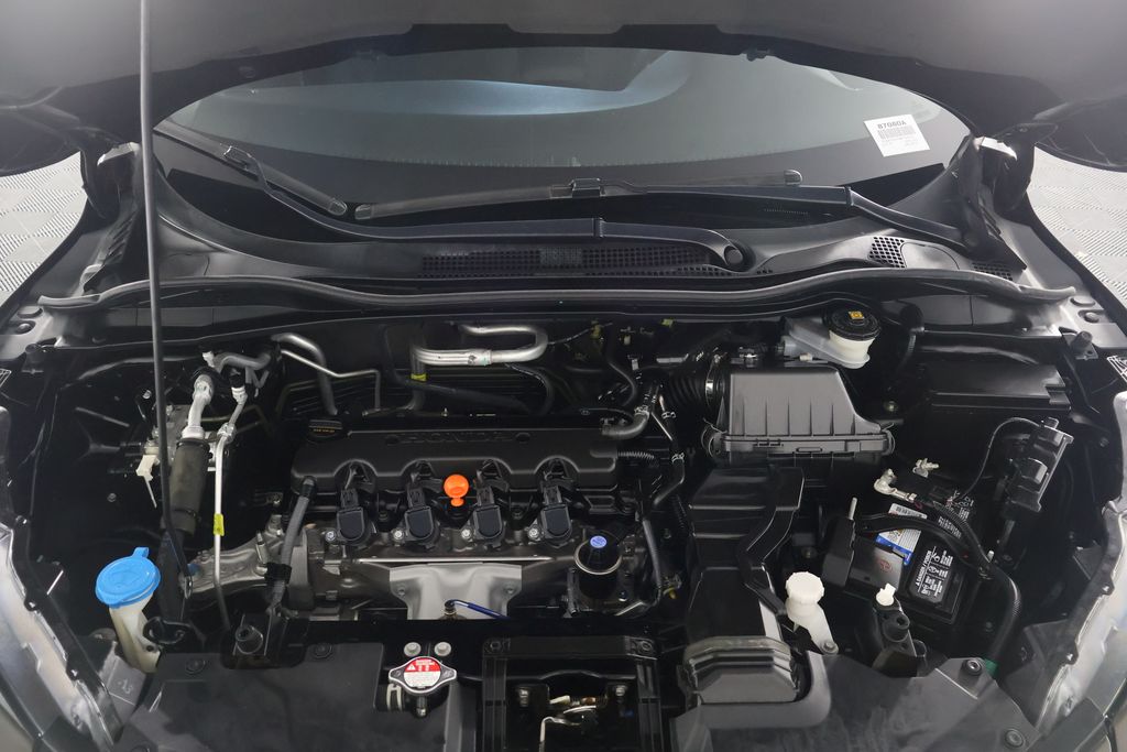 2022 Honda HR-V Sport 15