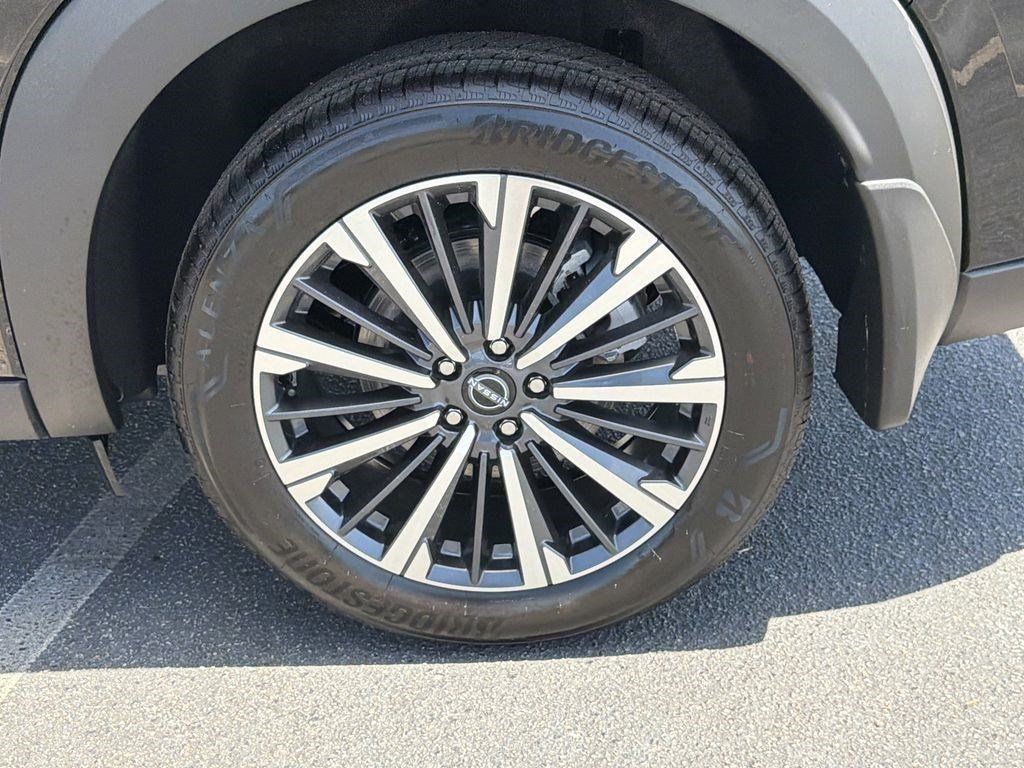 New 2026 Nissan Pathfinder SUV