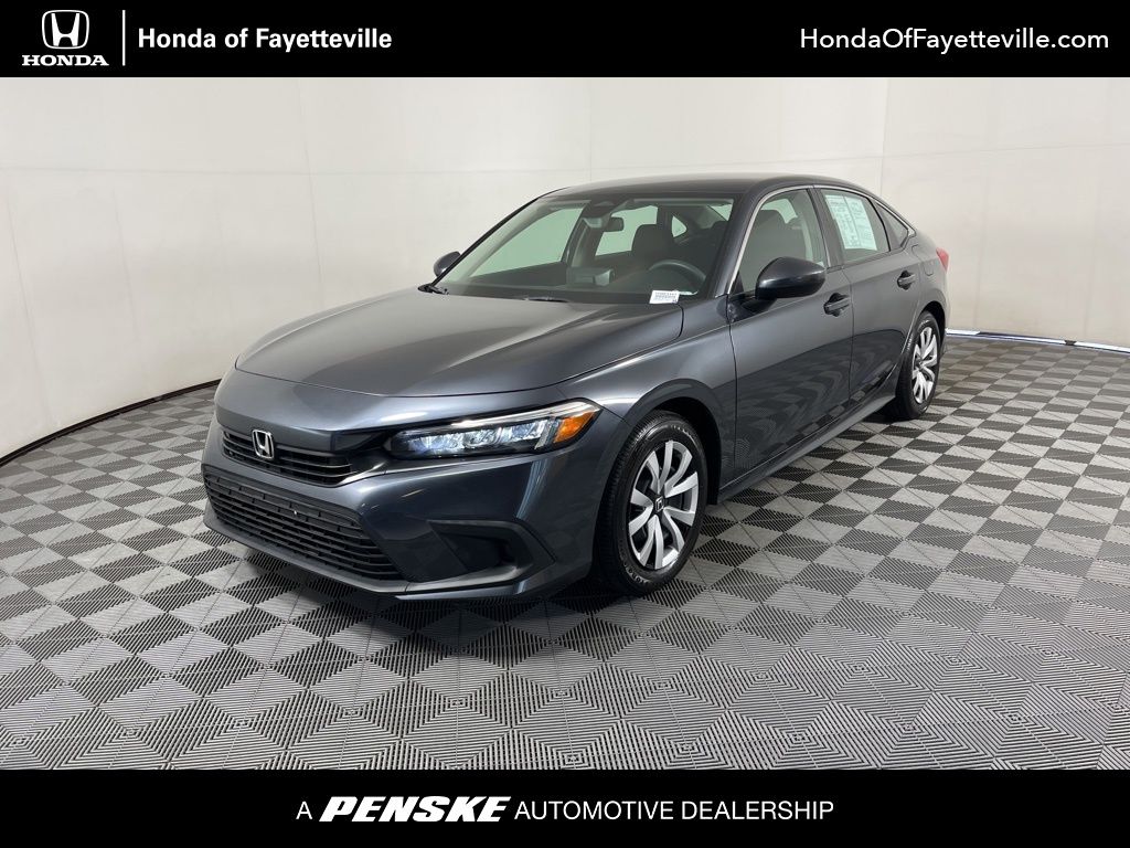 2023 Honda Civic LX -
                  Fayetteville, AR