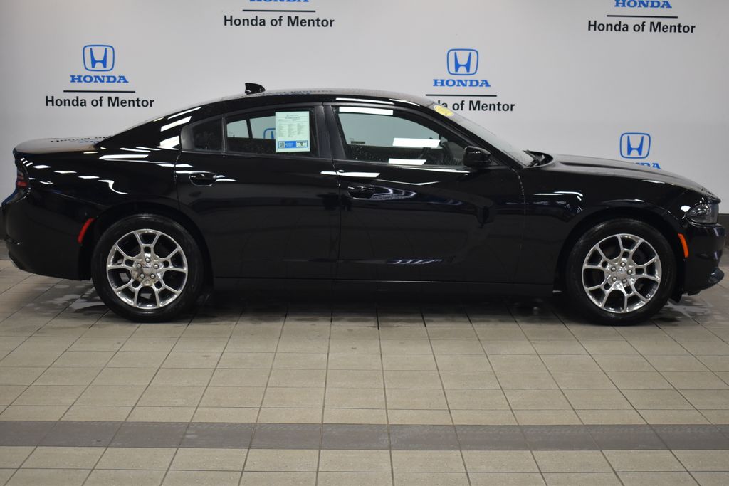 2015 Dodge Charger SXT 8