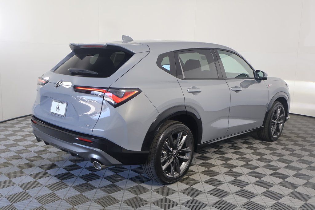 Thumbnail: 2025 Acura ADX - 2