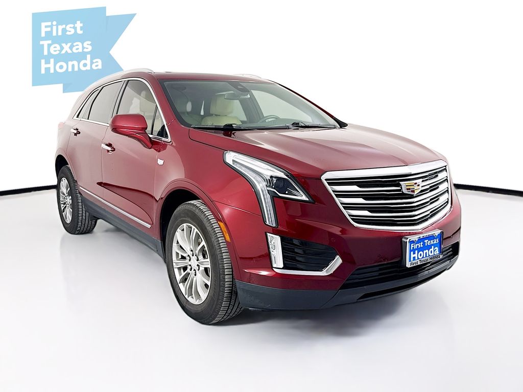 Used Car 2017 Cadillac Xt5  Luxury For Sale Under $15,000 In Austin, Texas