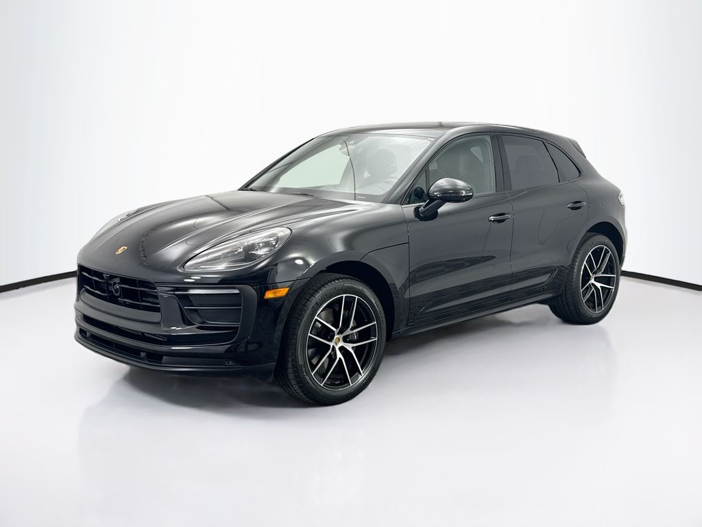 2024 Porsche Macan  -
                  Phoenix, AZ