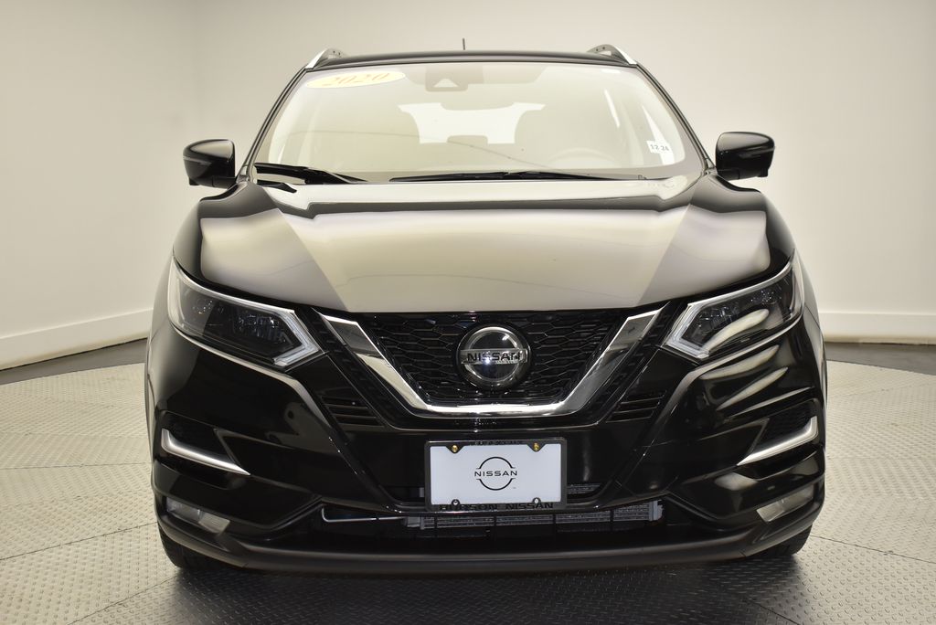 2020 Nissan Rogue Sport SL 2