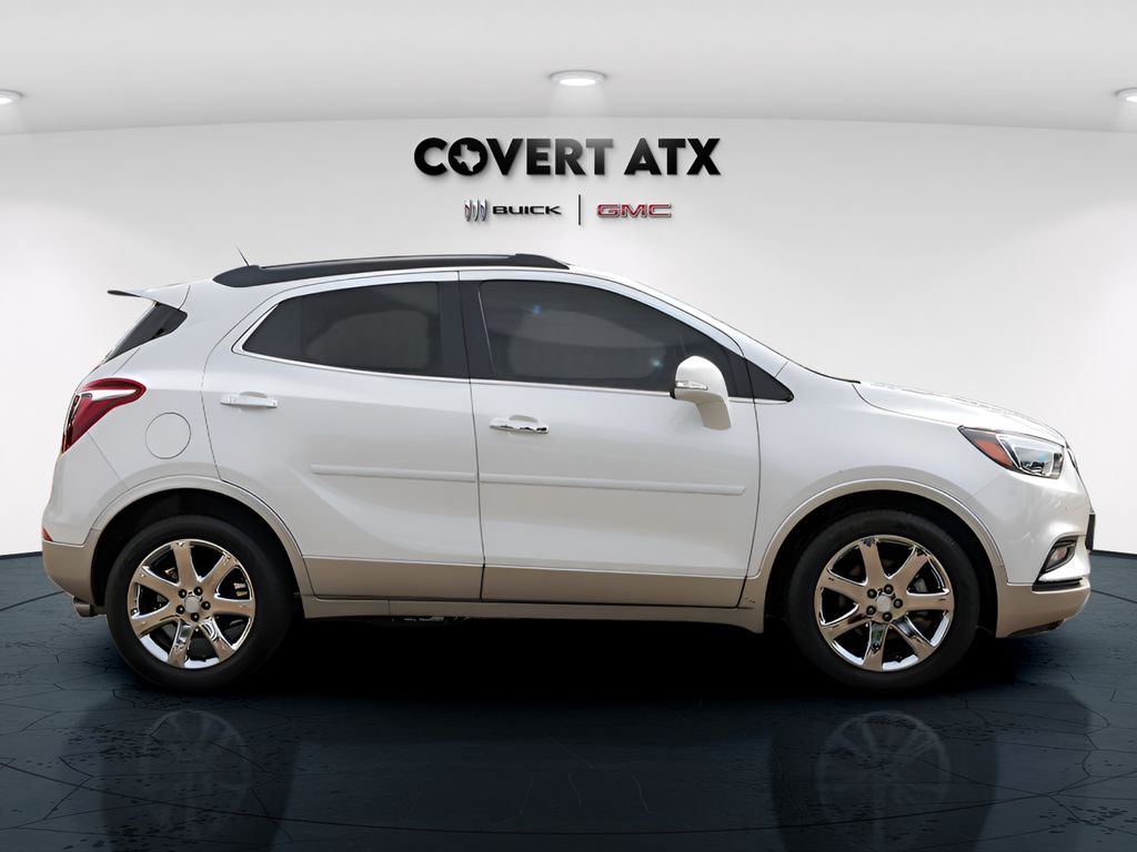 Used Car 2019 Buick Encore  Essence For Sale Under $20,000 In Austin, Texas