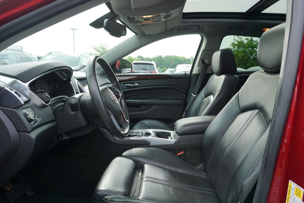 2015 Cadillac SRX Performance 7
