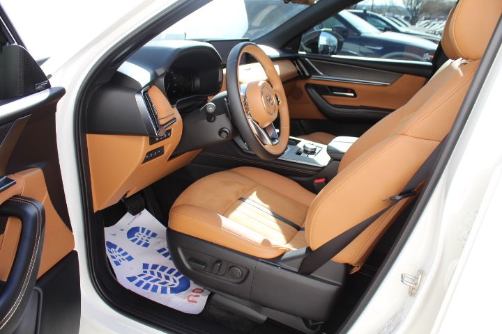 Used Car 2025 Mazda Cx-70  3.3 Turbo S Premium Plus For Sale Under $50,000 In Georgetown, Texas