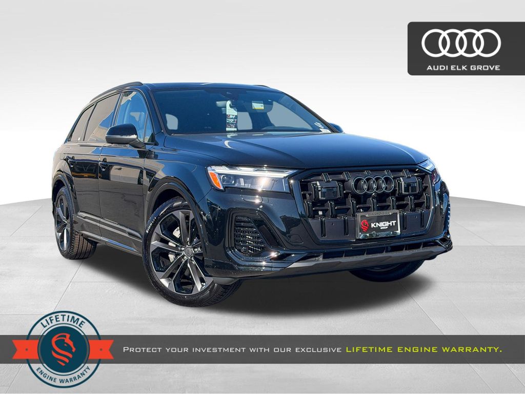 2026 Audi Q7 quattro Premium Plus 55 TFSI