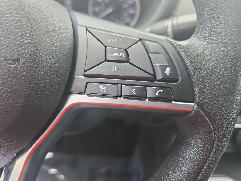 Used 2025 Nissan Sentra Sedan
