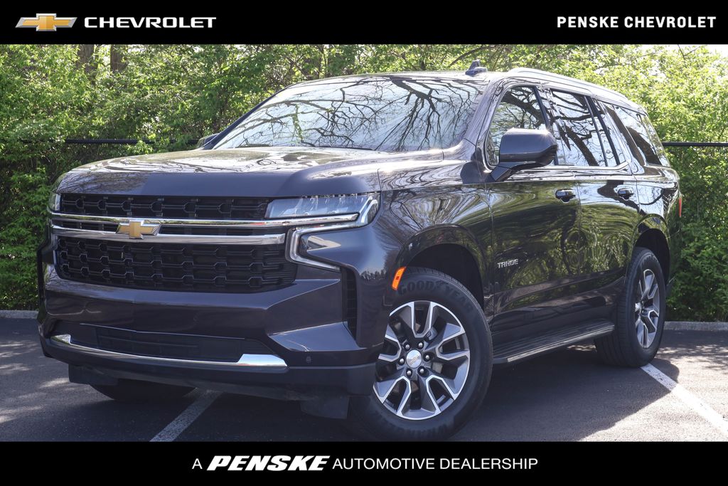 2023 Chevrolet Tahoe LS -
                  Indianapolis, IN
