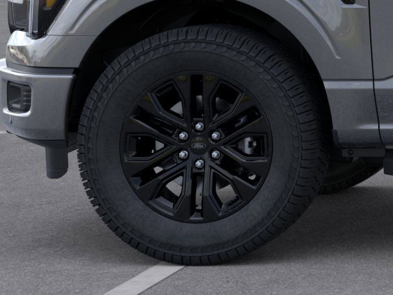 2025 Ford F-150 Black Widow