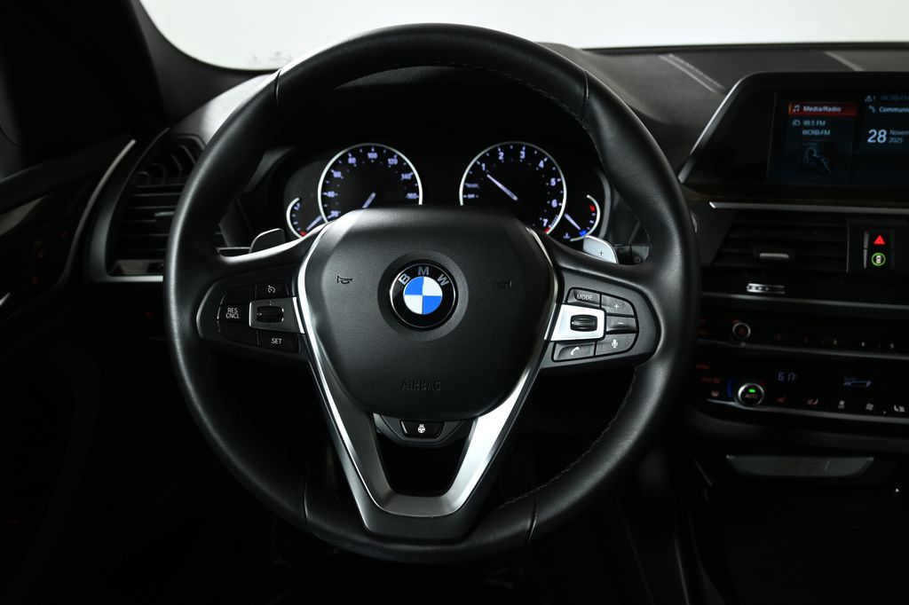 Thumbnail: 2019 BMW X3 - 17