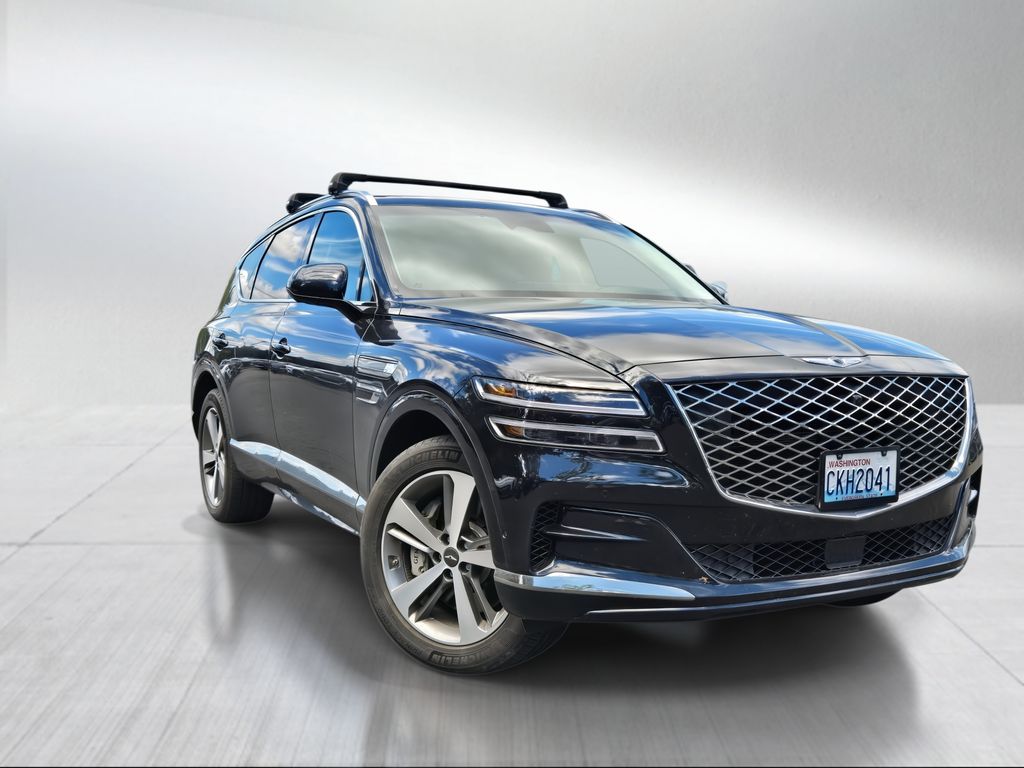 2024 Genesis GV80 3.5T Advanced AWD