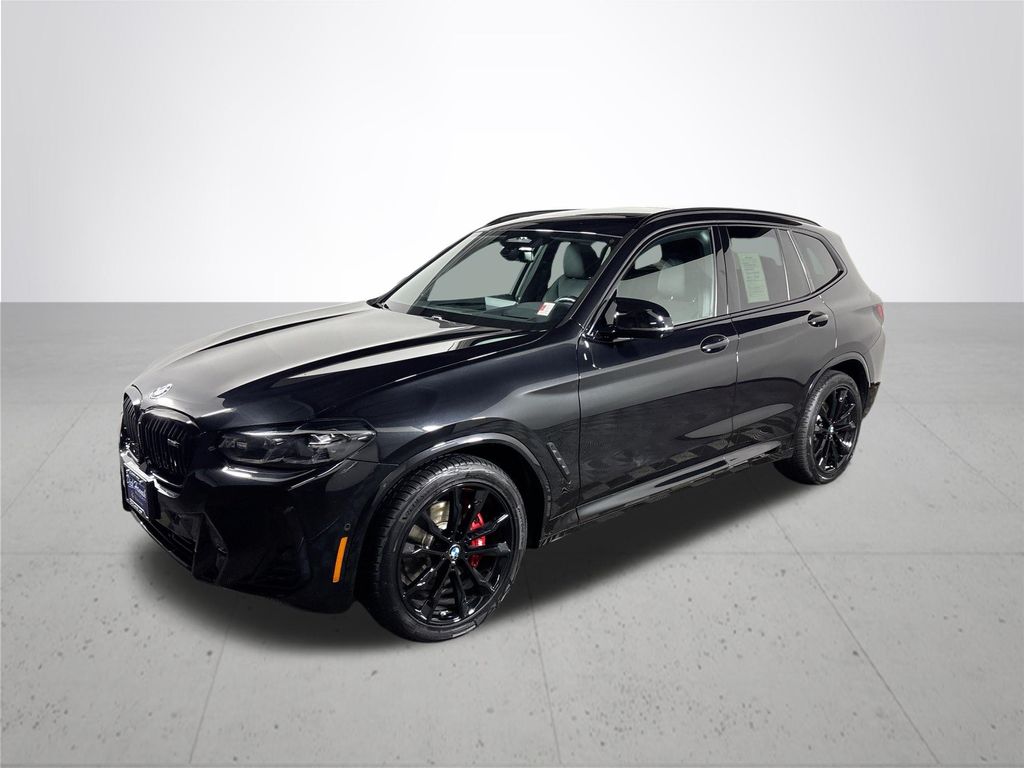 2024 BMW X3 M40i