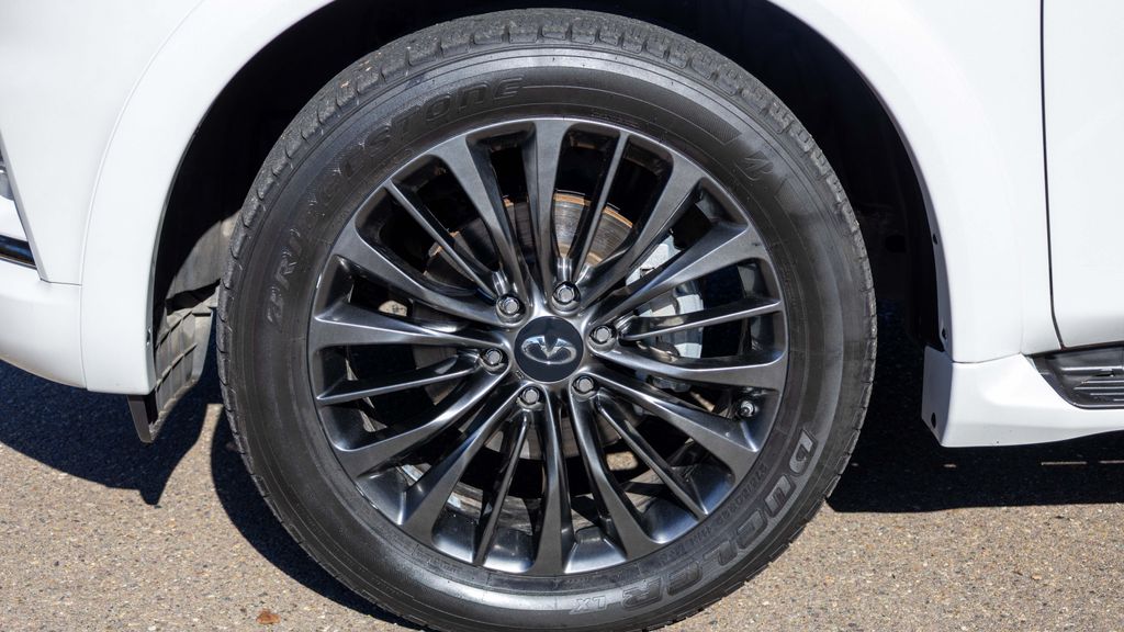 Used 2021 INFINITI QX80 Premium Select 4D Sport Utility