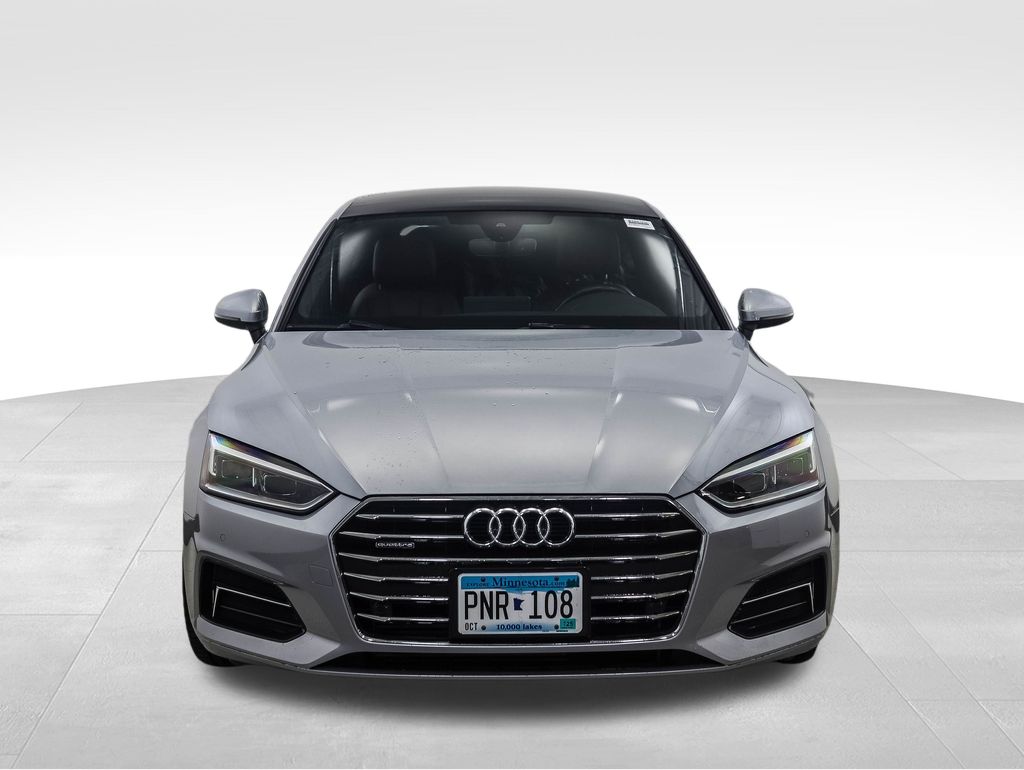 2018 Audi A5 Premium Plus 8