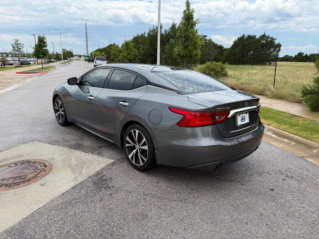 Thumbnail: 2018 Nissan Maxima - 9