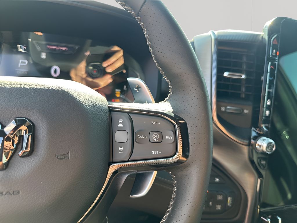 New 2026 Silver Ram RHO image 32