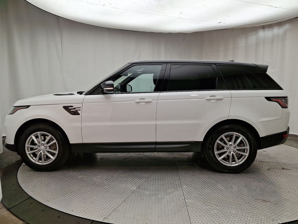 2020 Land Rover Range Rover Sport SE 7