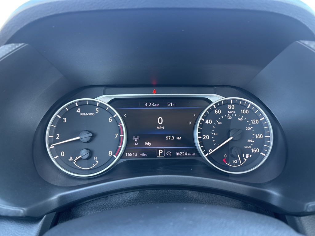 Used 2025 Nissan Sentra Sedan
