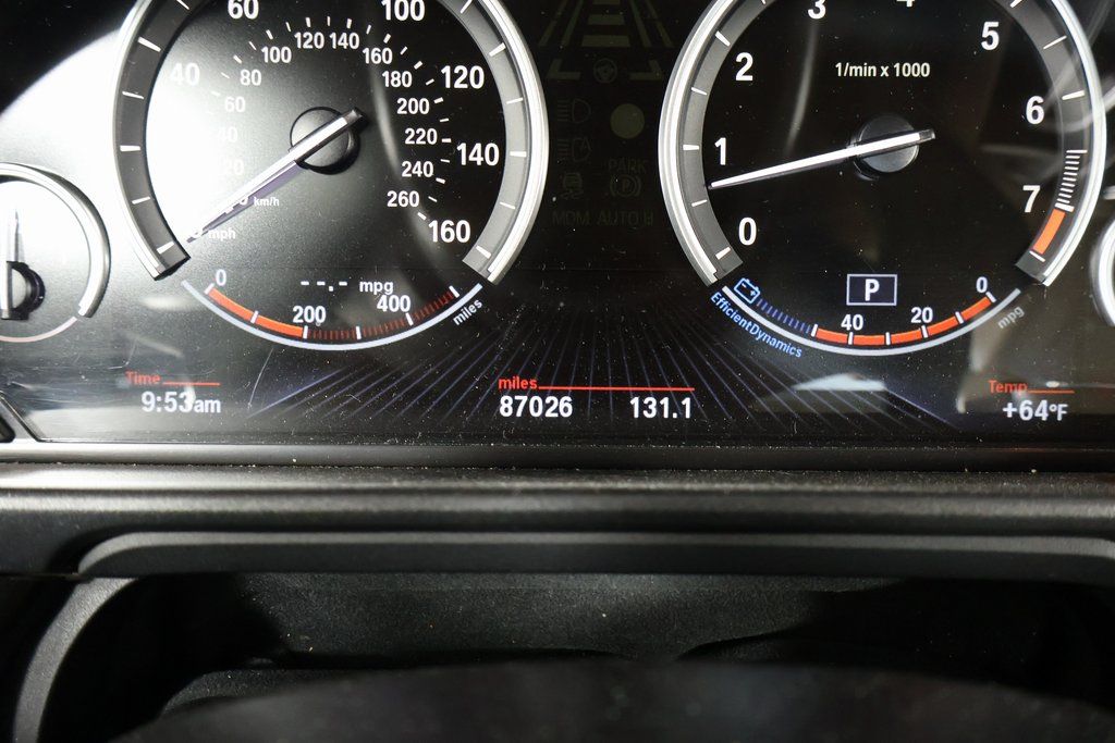 Thumbnail: 2015 BMW 5 Series - 15