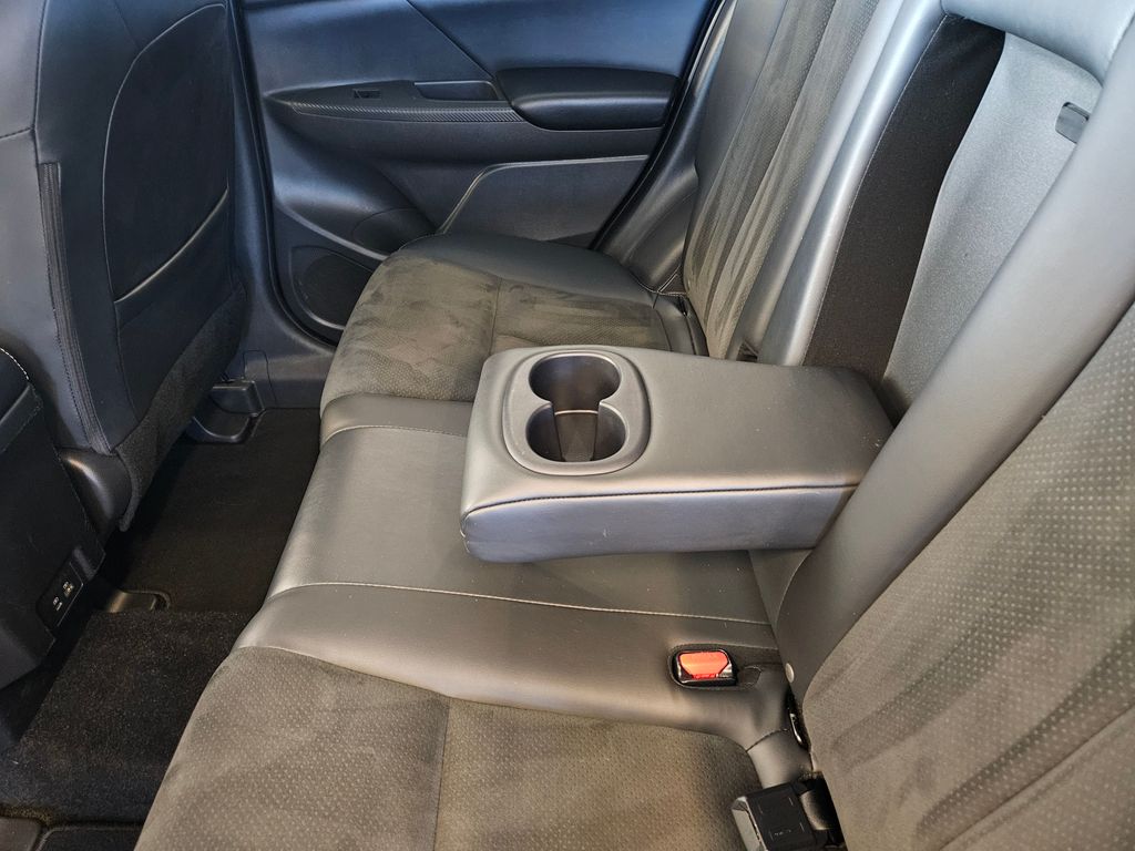 2024 Mitsubishi Eclipse Cross SE