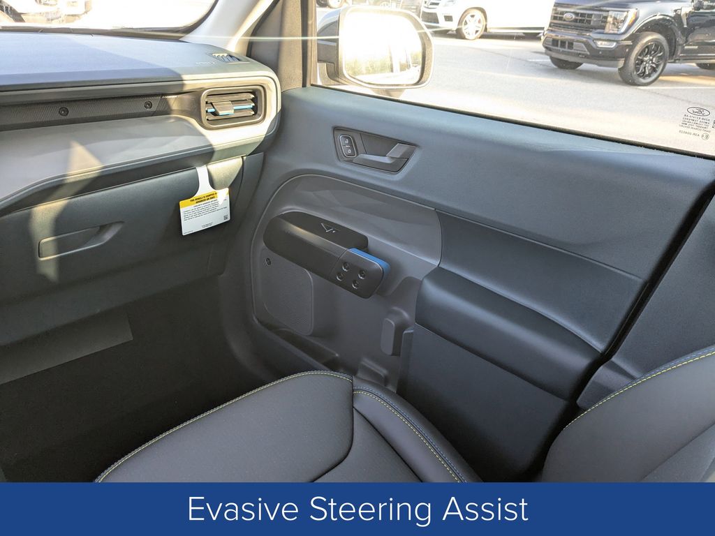 2025 Ford Maverick Lobo