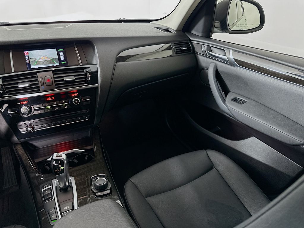 Thumbnail: 2016 BMW X3 - 22