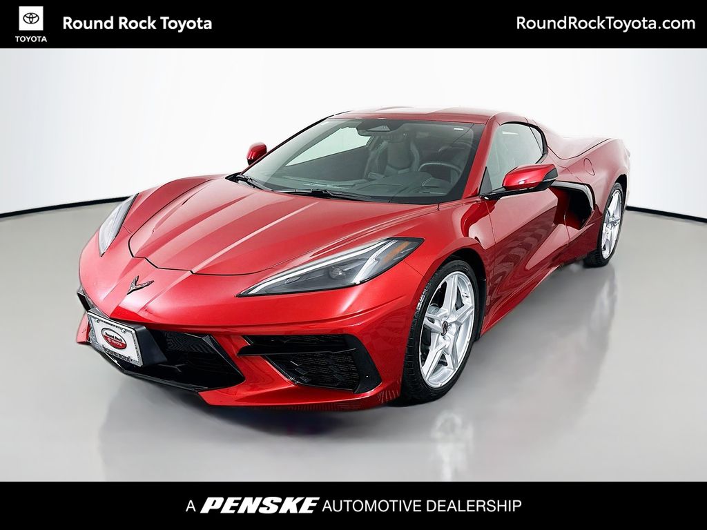 Thumbnail: 2025 Chevrolet Corvette - 1