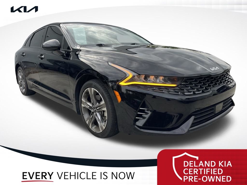 2024 Kia K5