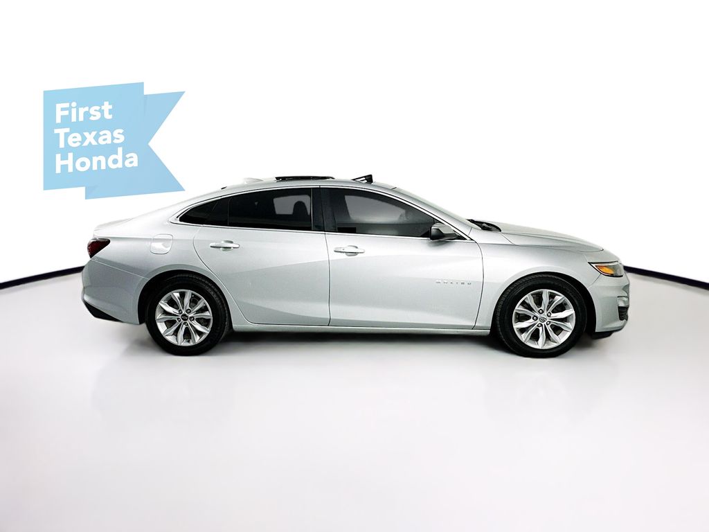 Used Car 2019 Chevrolet Malibu  Hybrid For Sale Under $15,000 In Austin, Texas