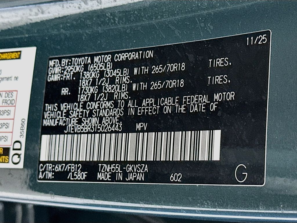 Toyota4Runner i-FORCE MAX Hybrid35