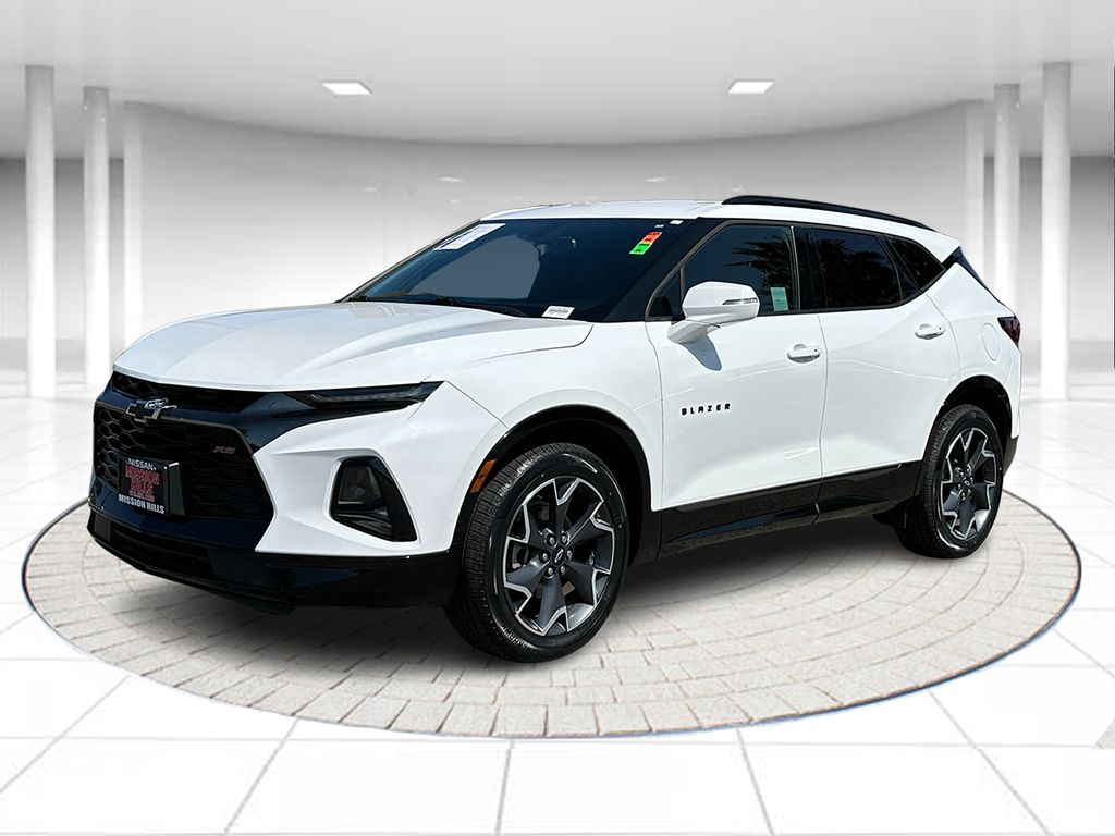 2019 Chevrolet Blazer RS