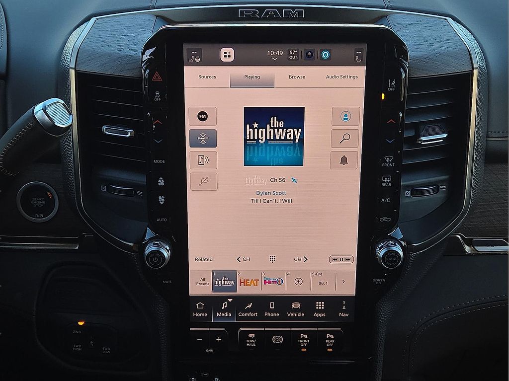 New 2026 Ram 2500 For Sale in Farmington, AR