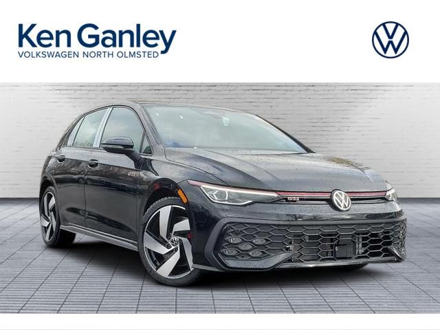 new 2026 Volkswagen Golf GTI car, priced at $36,791