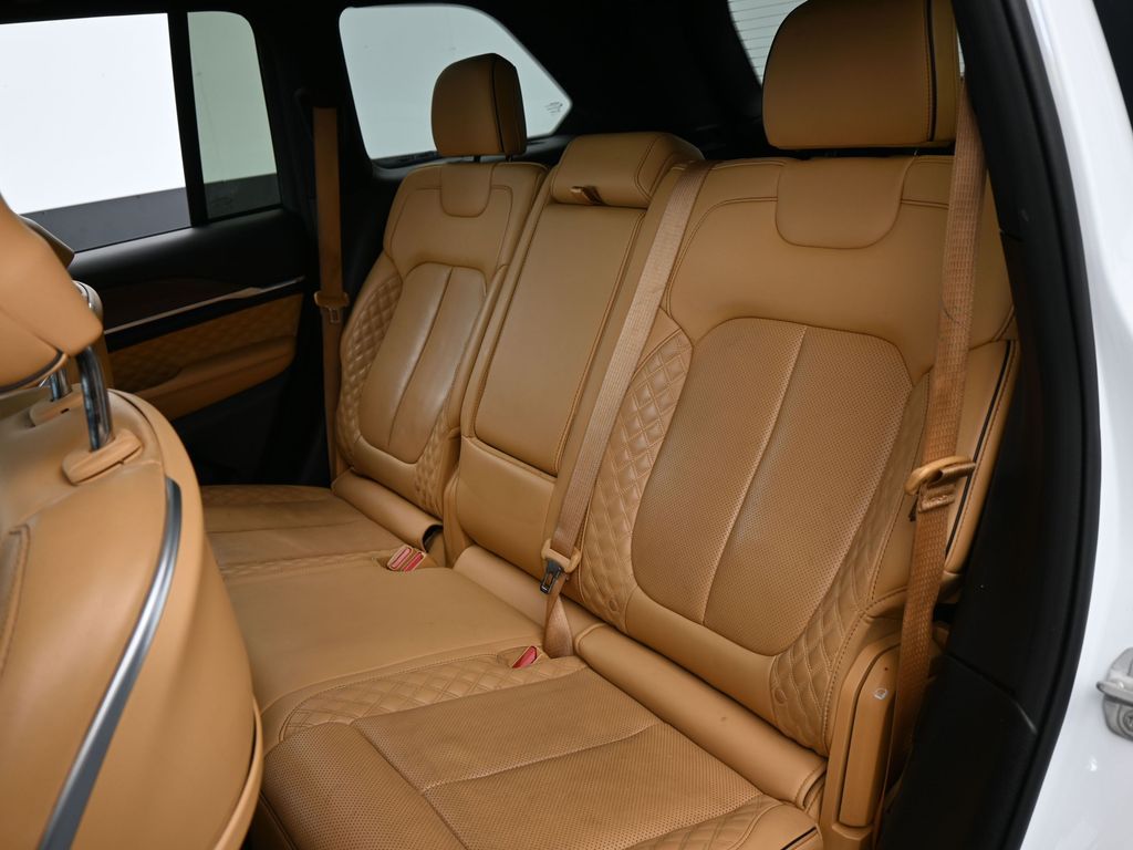 Used 2022 Bright White Clearcoat Jeep Summit image 39