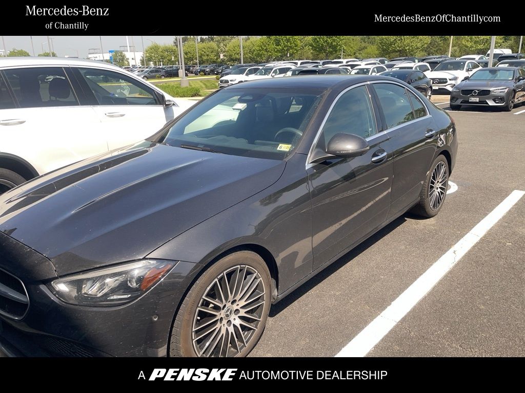 2022 Mercedes-Benz C-Class C 300 -
                Chantilly, VA