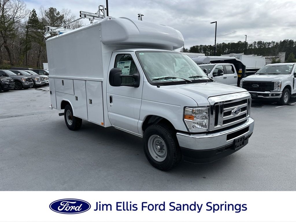 2024 Ford E-350SD Base 1