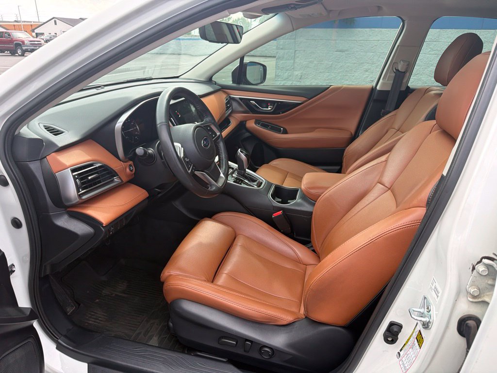 Thumbnail: 2021 Subaru Legacy - 17