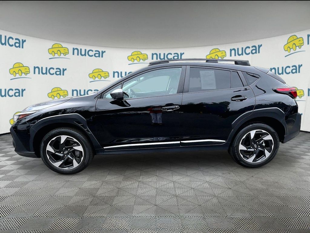 2024 Subaru Crosstrek — photo 4
