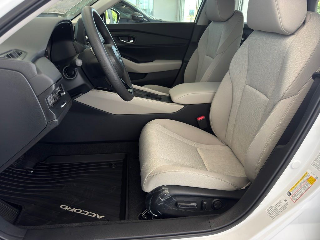 2026 Honda Accord SE - 10