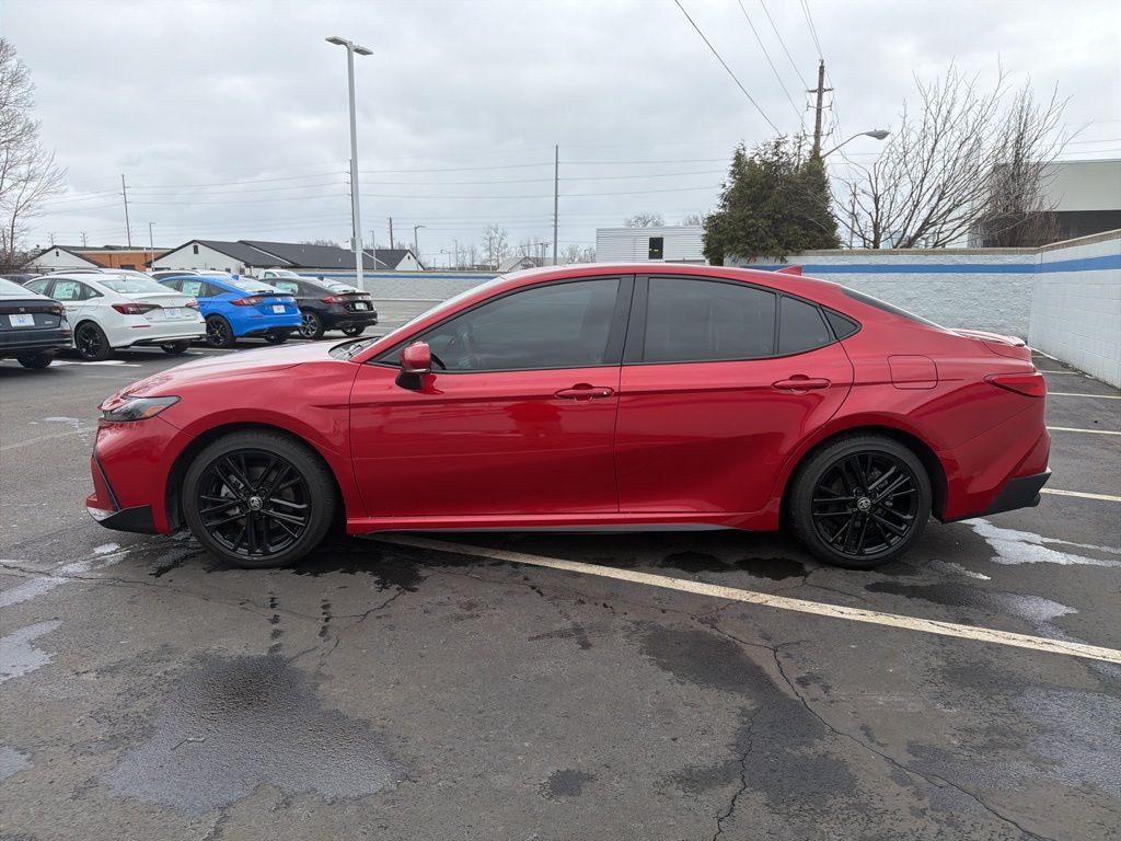 Thumbnail: 2025 Toyota Camry - 2