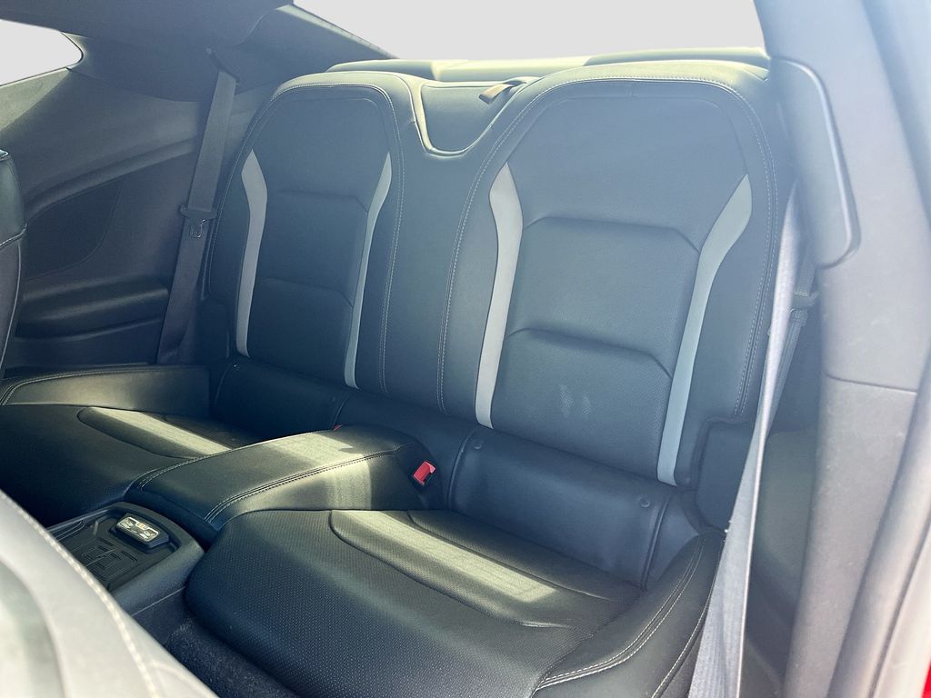 Used 2018 Red Chevrolet SS image 24