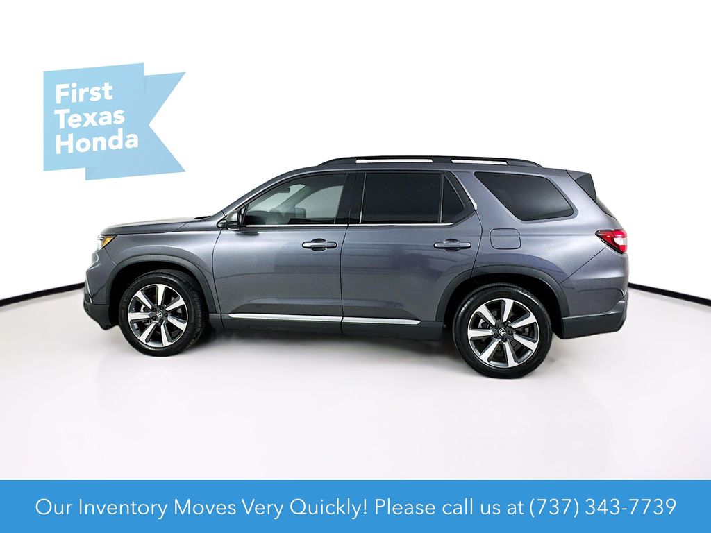 Used Car 2024 Honda Pilot  Touring For Sale Under $50,000 In Austin, Texas