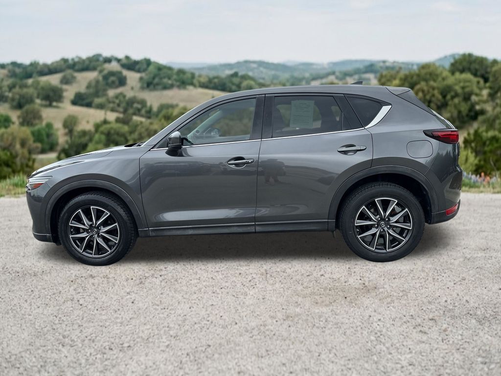 Used Car 2017 Mazda Cx-5  Grand Touring For Sale Under $20,000 In Austin, Texas