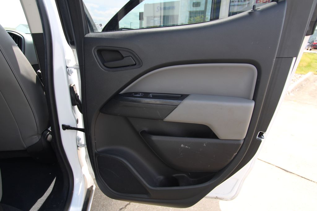 Used 2022 Chevrolet Colorado Truck