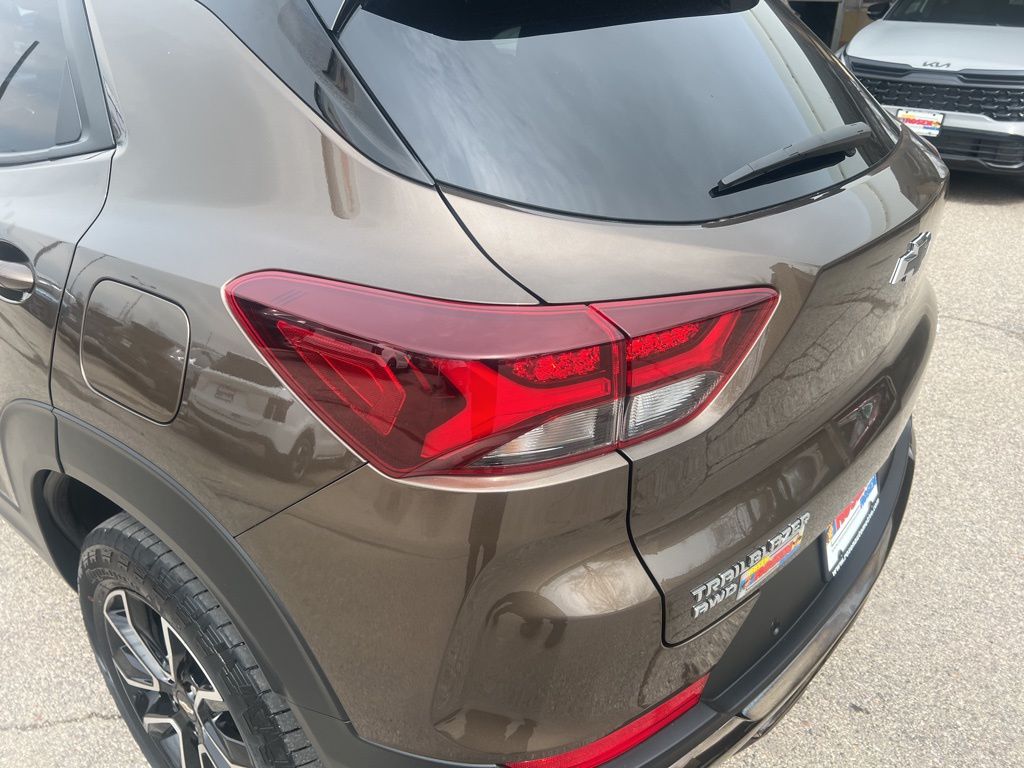 2022 Chevrolet Trailblazer ACTIV photo
