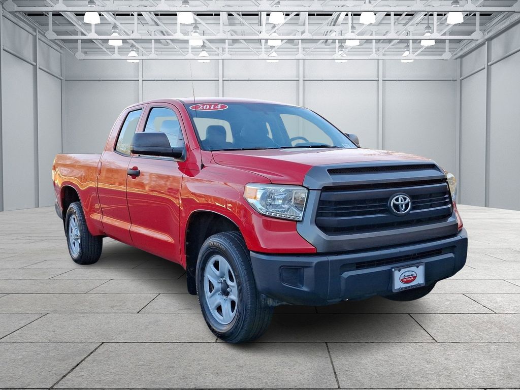 2014 Toyota Tundra SR 3